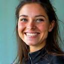 Portrait of Chloe Williams, a happy Turkey MotoGear Enduro Pro boots user